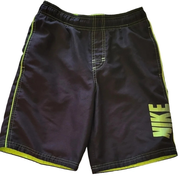 𝅺Nike Athletic Board Shorts Swim Trunks - Picture 1 of 5